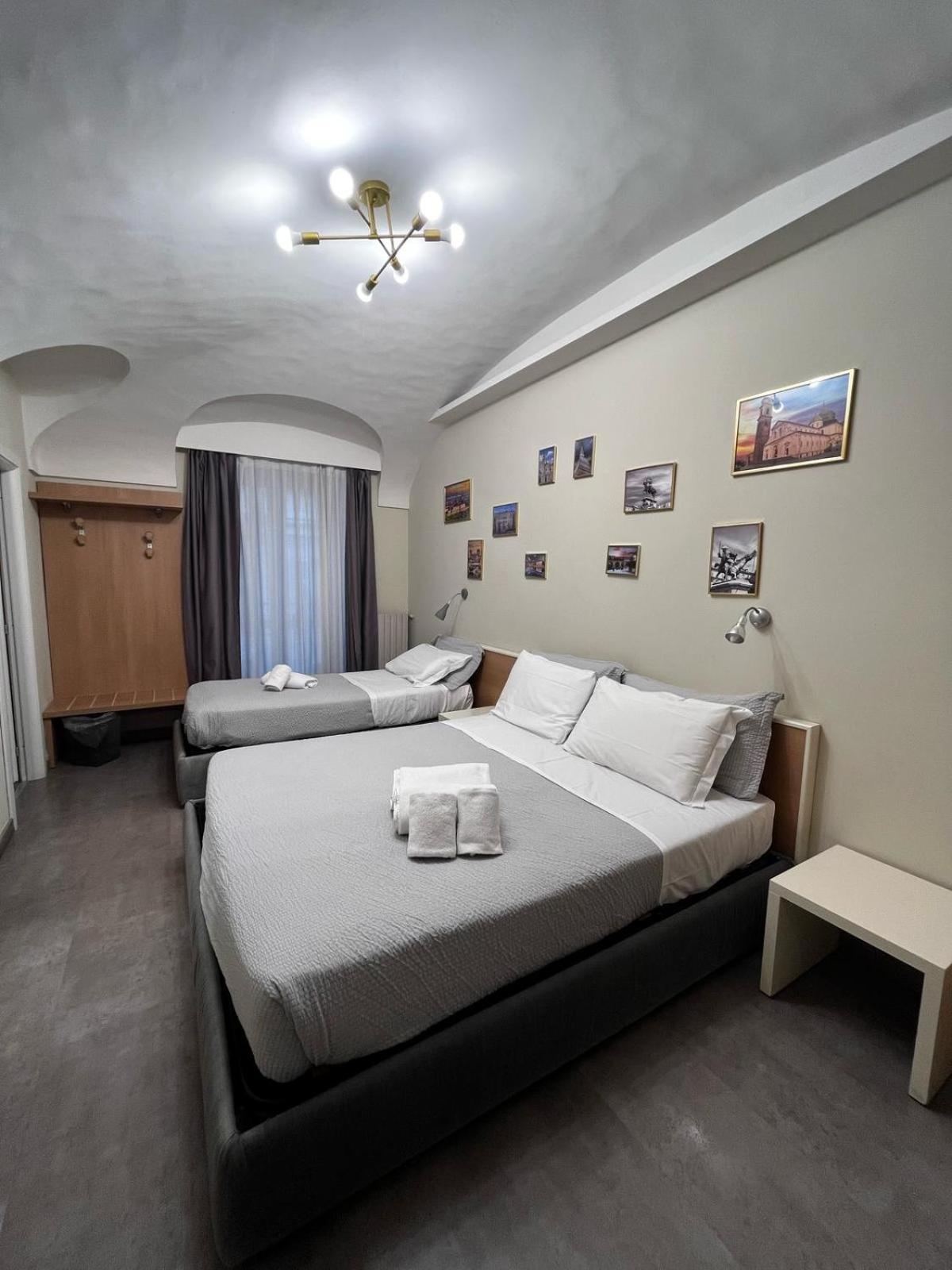 Hotel Adalesia & Coffee Turin