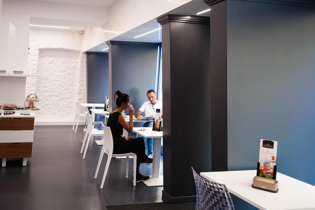 Adalesia & Coffee Turin
